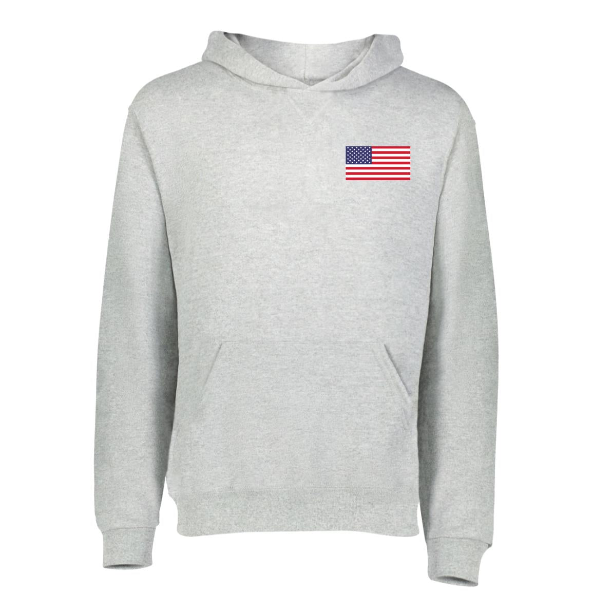 Youth Fleece Americana Hoodie