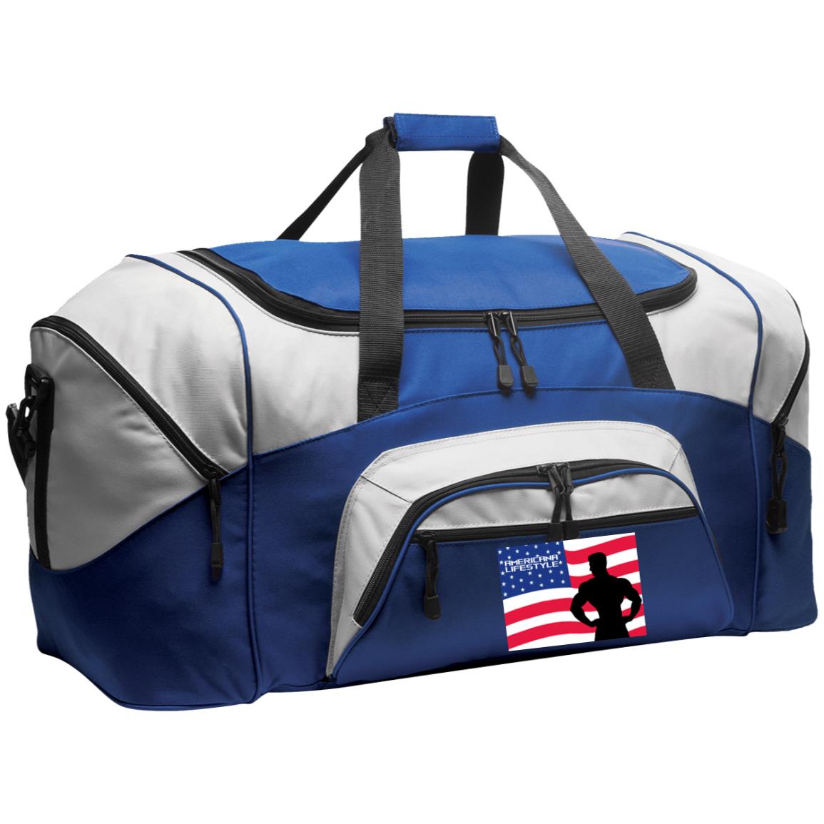 Big Americana Sport Duffel