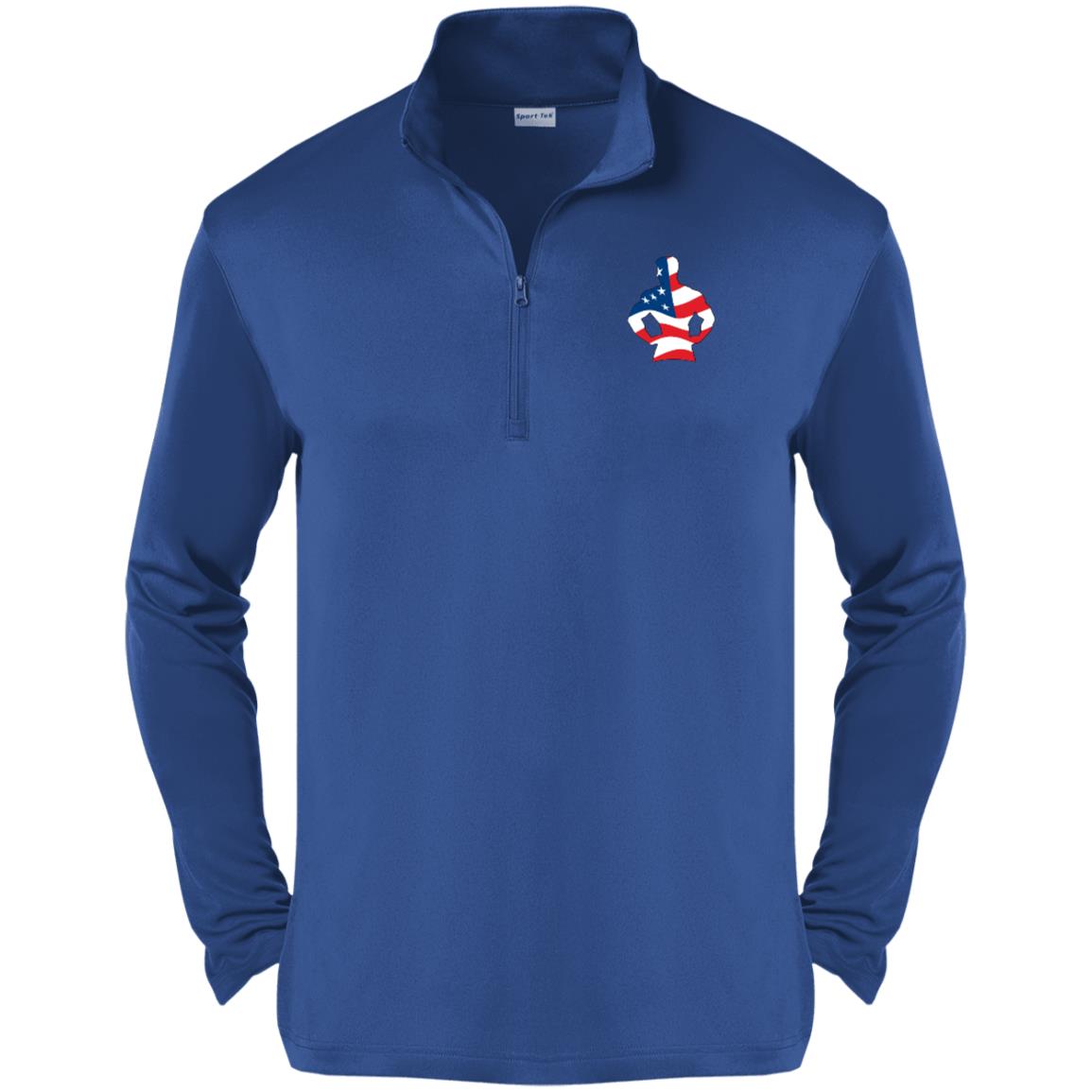 Strongman Quarter Zip