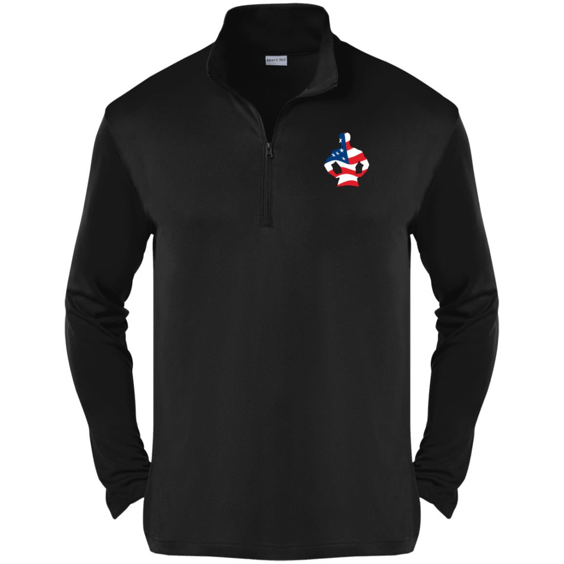 Strongman Quarter Zip