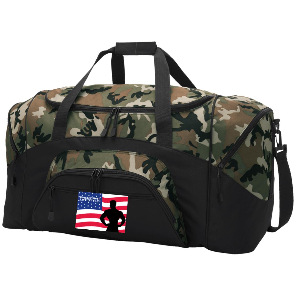 Big Americana Sport Duffel