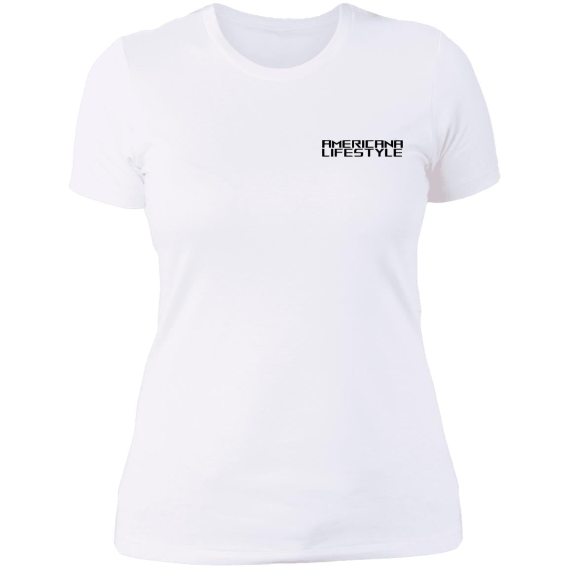 Ladies' Boyfriend T-Shirt