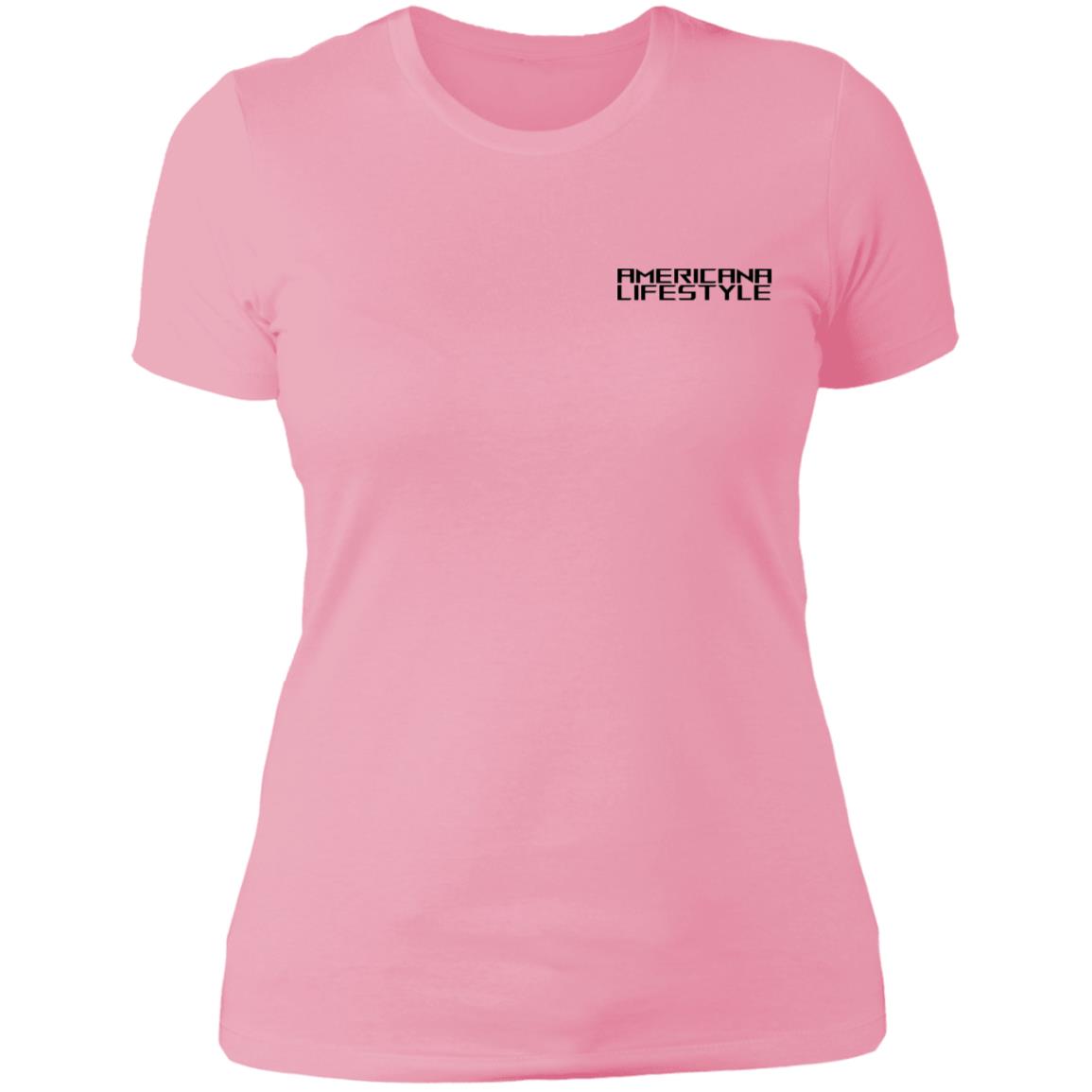 Ladies' Boyfriend T-Shirt