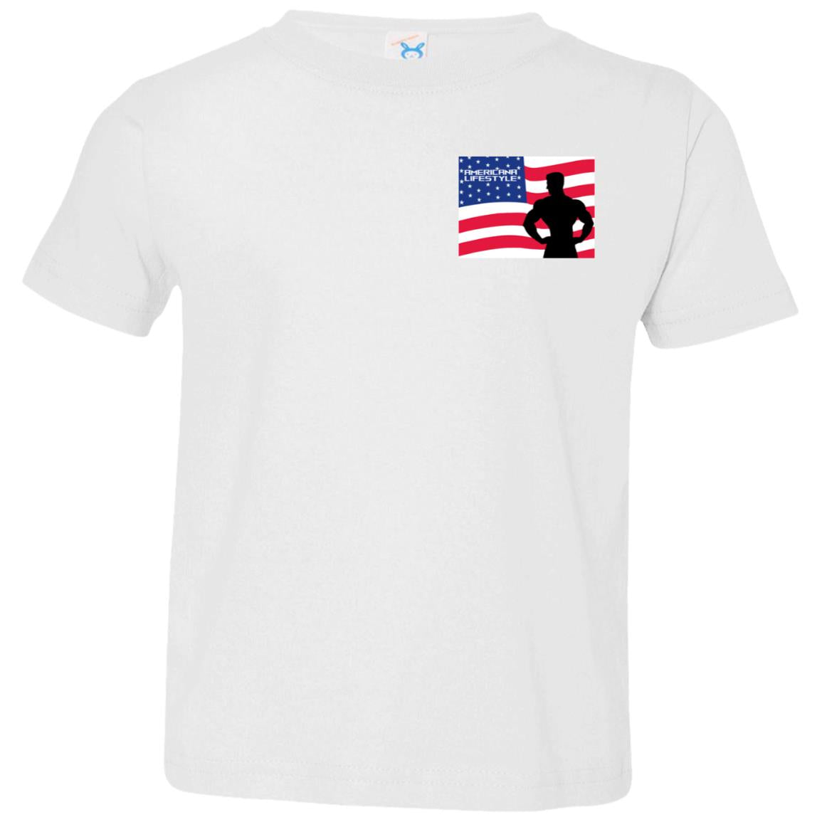 Toddler Americana Tee