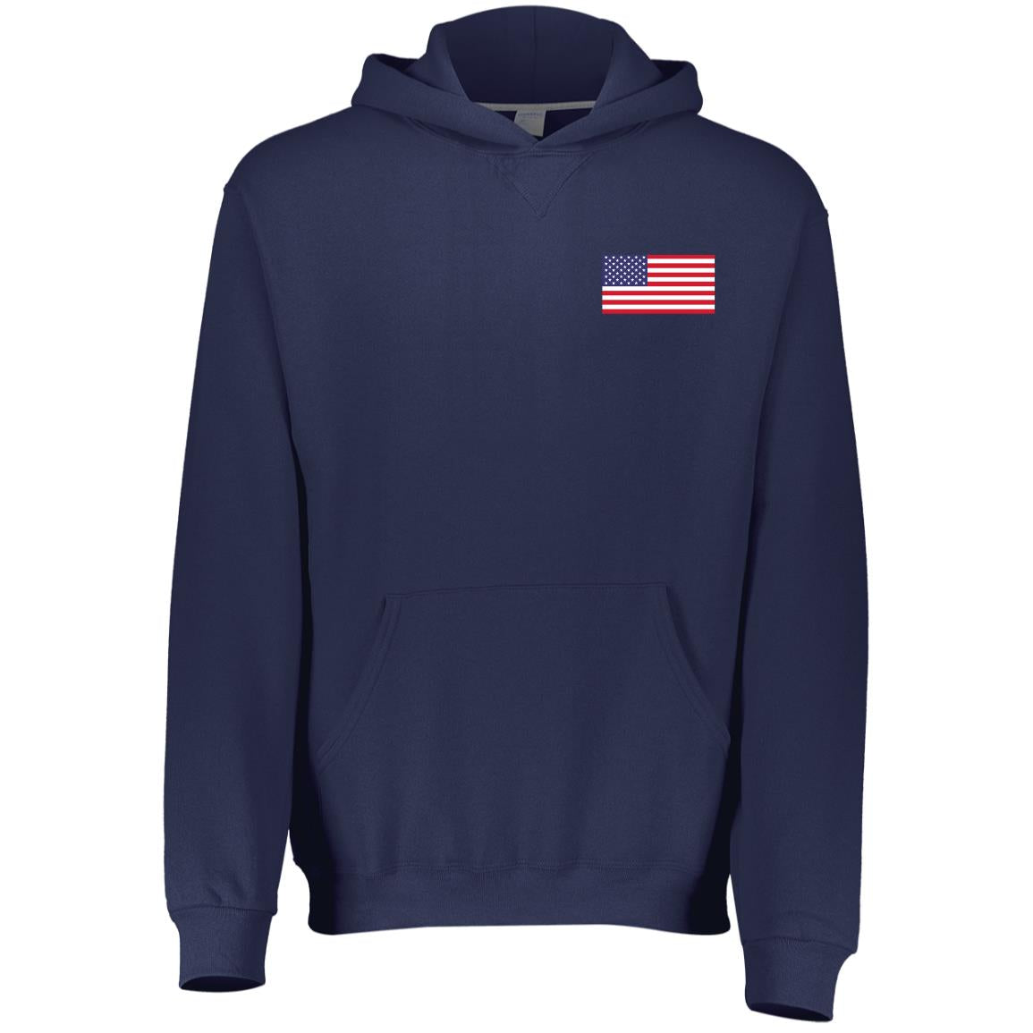 Youth Fleece Americana Hoodie