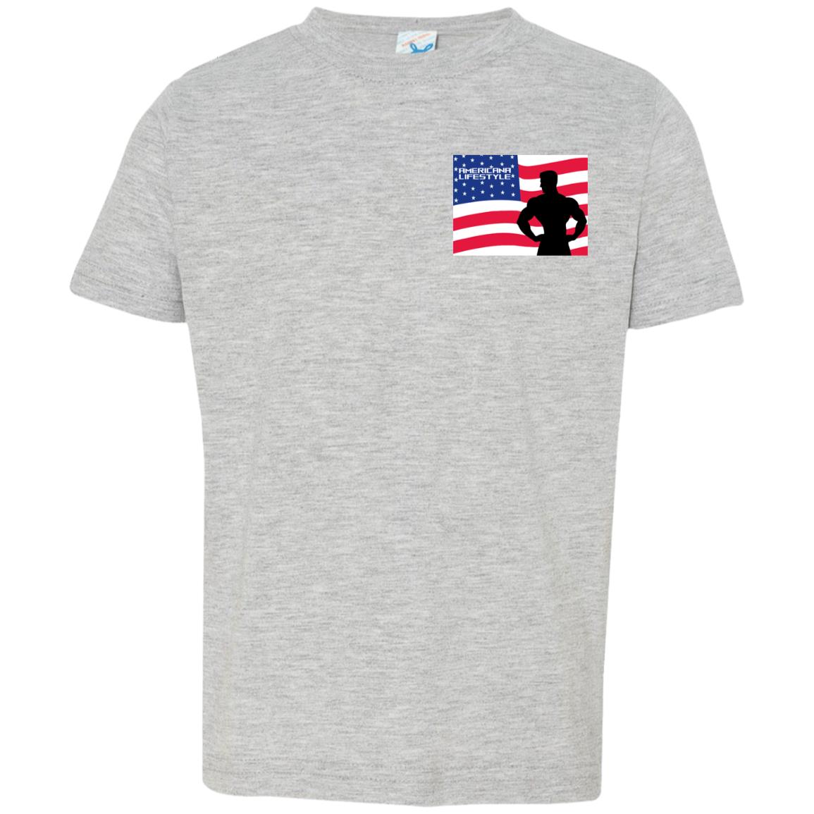 Toddler Americana Tee