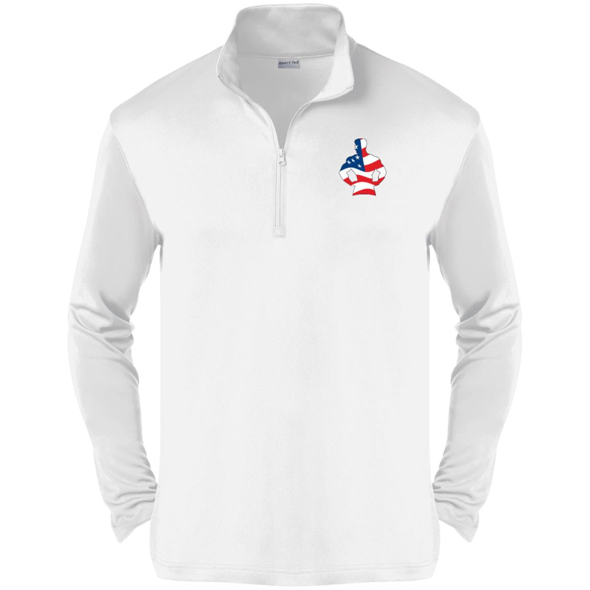 Strongman Quarter Zip