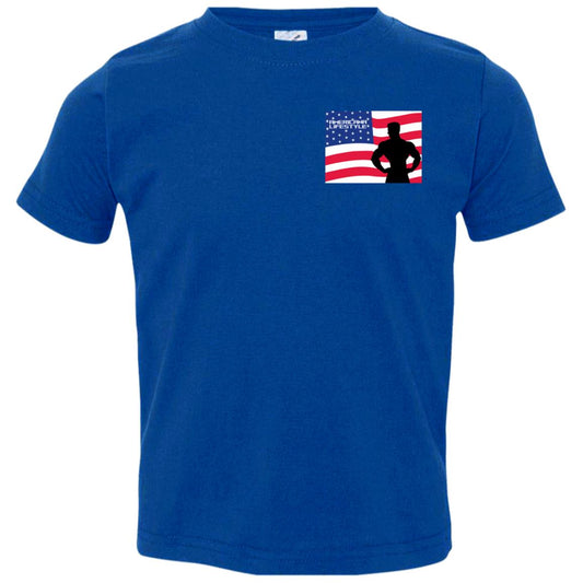 Toddler Americana Tee