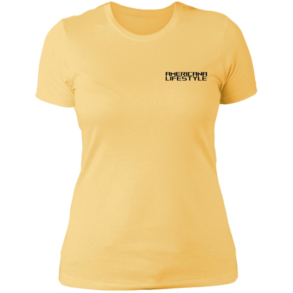 Ladies' Boyfriend T-Shirt