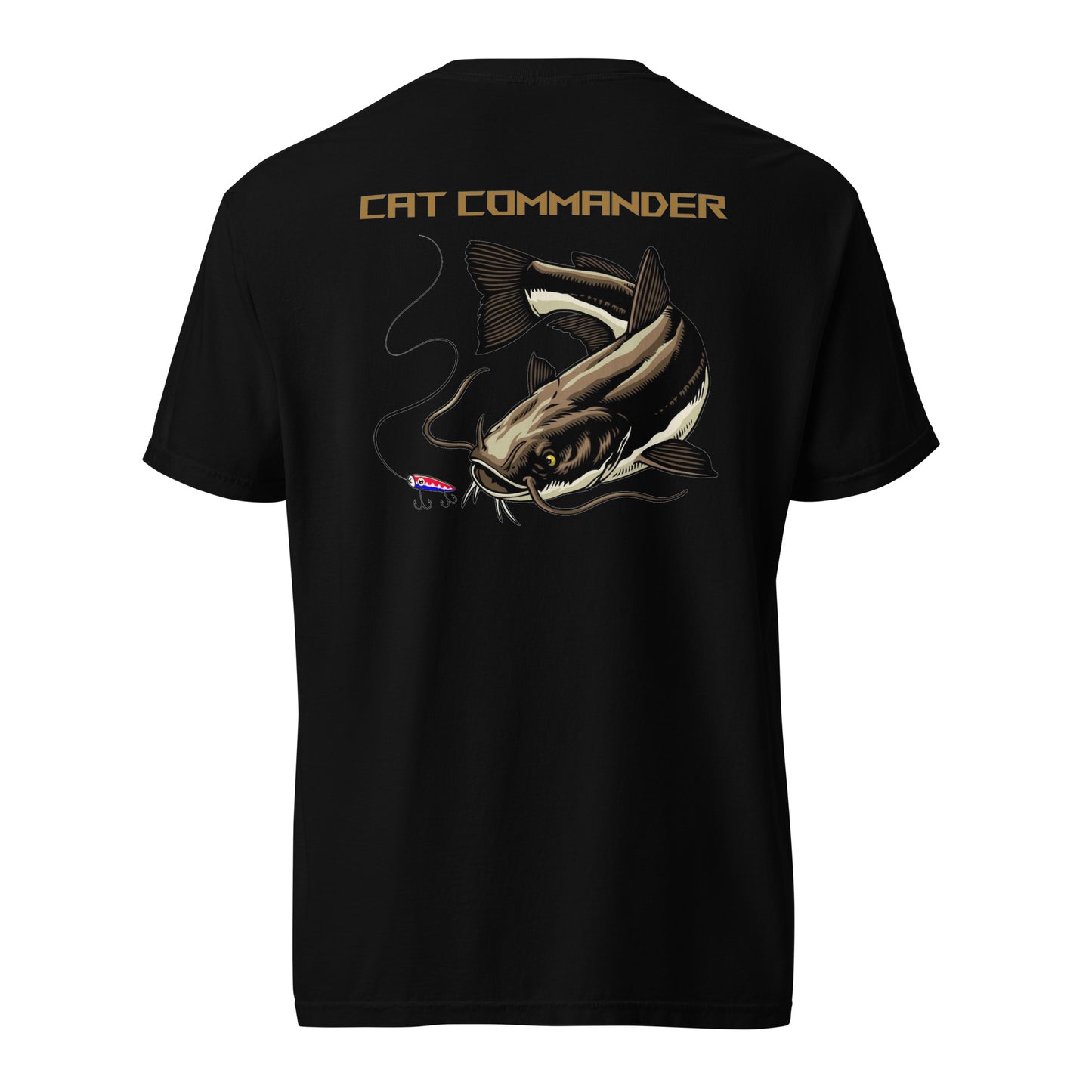 Cat Commander